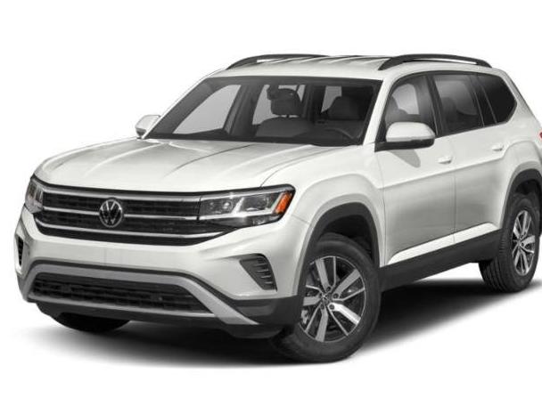 VOLKSWAGEN ATLAS 4MOTION 2021 1V2KP2CA8MC539151 image